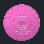 Jeu De Fléchettes Ancien jour de la Saint-Valentin<br><div class="desc">Ancien amant cadeaux de la Saint-Valentin par ralph staples salutations inc</div>