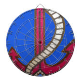 Jeu De Fléchettes Ancre rouge (Devant)