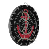 Jeu De Fléchettes Ancre rouge (Devant gauche)