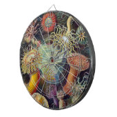 Jeu De Fléchettes Anémone de mer Nature scientifique Océan (Devant droit)