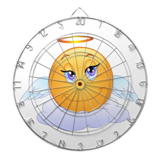 Jeu De Fléchettes Angel (Devant)
