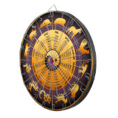 Jeu De Fléchettes Animal Yin Yang (Devant droit)