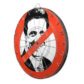 JEU DE FLÉCHETTES ANTI-CUOMO (Devant droit)