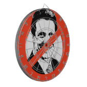 JEU DE FLÉCHETTES ANTI-CUOMO (Devant gauche)