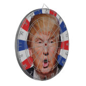 Jeu De Fléchettes Anti-président Donald Trump - Grande Bouche (Devant gauche)