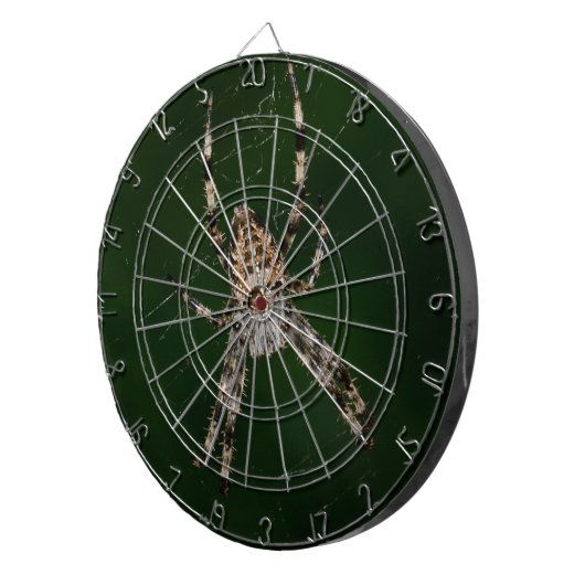 Jeu De Fléchettes Araignée (Devant droit)