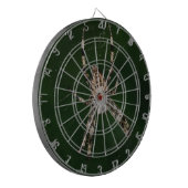 Jeu De Fléchettes Araignée (Devant gauche)