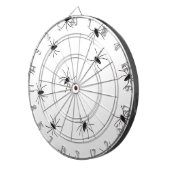 Jeu De Fléchettes araignées (Devant droit)