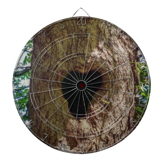 Jeu De Fléchettes Arbre cardiaque (Devant)