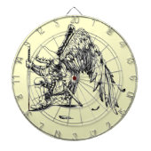 Jeu De Fléchettes ArchAngel guerrier (Devant)