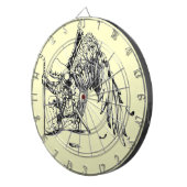 Jeu De Fléchettes ArchAngel guerrier (Devant droit)