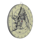 Jeu De Fléchettes ArchAngel guerrier (Devant gauche)