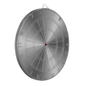 Jeu De Fléchettes Argent métallique (Devant gauche)