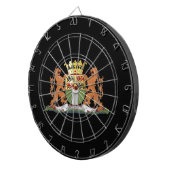 Jeu De Fléchettes Armoiries de Rotterdam (Devant droit)