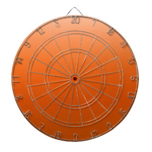 Jeu De Fléchettes Arrière - plan de fond d'écran orange