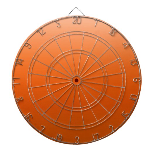 Jeu De Fléchettes Arrière - plan de fond d'écran orange (Devant)