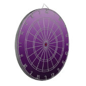 Jeu De Fléchettes Arrière - plan Papier peint violet (Devant gauche)
