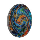 Jeu De Fléchettes Art abstrait #31 (Devant gauche)