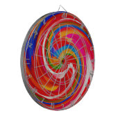 Jeu De Fléchettes Art Abstrait n° 15 (Devant gauche)