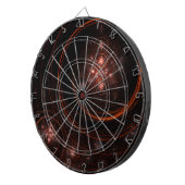 Jeu De Fléchettes Art Abstrait Starlight (Devant droit)