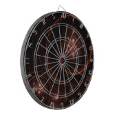 Jeu De Fléchettes Art Abstrait Starlight (Devant gauche)