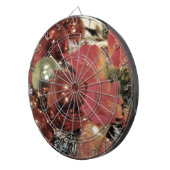 Jeu De Fléchettes Art coloré festif (Devant droit)