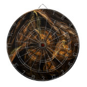 Jeu De Fléchettes Art de Mother Earth (Devant)