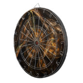 Jeu De Fléchettes Art de Mother Earth (Devant droit)