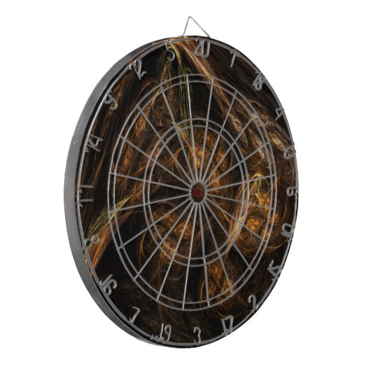 Jeu De Fléchettes Art de Mother Earth (Devant gauche)