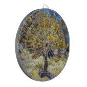 Jeu De Fléchettes Art de Van Gogh Mulberry Tree (Devant gauche)