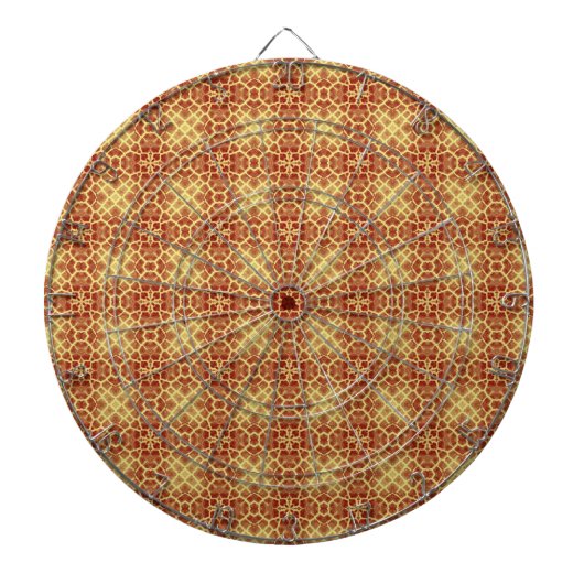 Jeu De Fléchettes Art leopard fourrure sans soudure 4 (Devant)