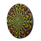 Jeu De Fléchettes Art rétro spiral (Devant droit)
