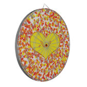 Jeu De Fléchettes ASL-I Love You with Heart par Shirley Taylor (Devant gauche)