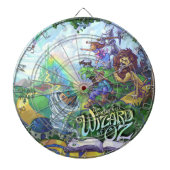 Jeu De Fléchettes Assistant d'Oz (Devant)