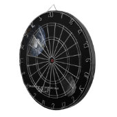 Jeu De Fléchettes Astéroïde 2012 DA14 Passer la Terre 15 févr. 2013 (Devant droit)