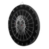 Jeu De Fléchettes astronaute (Devant droit)