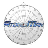 Jeu De Fléchettes AtomicMan (Devant)