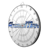 Jeu De Fléchettes AtomicMan (Devant droit)