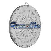 Jeu De Fléchettes AtomicMan (Devant gauche)