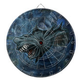 Jeu De Fléchettes Attaque de requins ! (Devant)