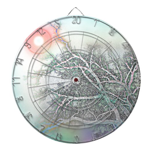 Jeu De Fléchettes Atteindre le ciel (Devant)