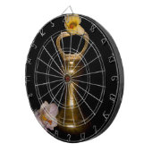 Jeu De Fléchettes Attraction florale (Devant droit)