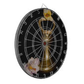 Jeu De Fléchettes Attraction florale (Devant gauche)