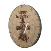 Jeu De Fléchettes Au sol (Devant droit)