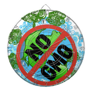 JEU DE FLÉCHETTES AUCUN OGM