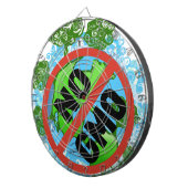 JEU DE FLÉCHETTES AUCUN OGM (Devant droit)