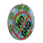 JEU DE FLÉCHETTES AUCUN OGM (Devant gauche)