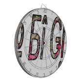 Jeu De Fléchettes Aucun texte Bigiji (Devant gauche)