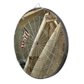 Jeu De Fléchettes Aumônier de l'Armée (Devant droit)