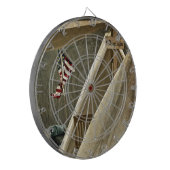 Jeu De Fléchettes Aumônier de l'Armée (Devant gauche)